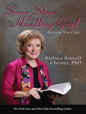 cover image of Seven Steps for Handling Grief